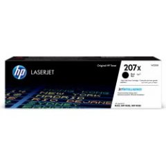 Toner do tiskrny Originlny toner HP 207X, HP W2210X (ierny)