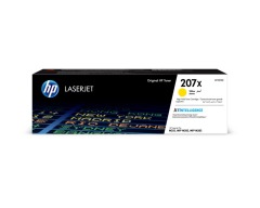 Toner do tiskrny Originlny toner HP 207X, HP W2212X (lt)