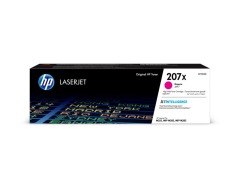 Toner do tiskrny Originlny toner HP 207X, HP W2213X (Purpurov)