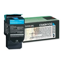 Toner do tiskrny Originlny toner Lexmark C540H1CG (Azrov)