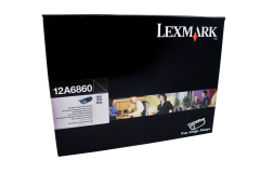 Toner do tiskrny Originlny toner Lexmark 12A6860 (ierny)