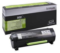 Toner do tiskrny Originlny toner Lexmark 50F2000 (ierny)