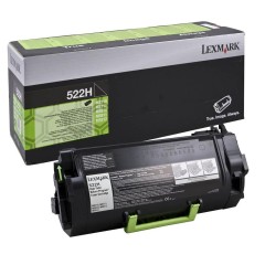 Toner do tiskrny Originlny toner Lexmark 52D2H00 (ierny)