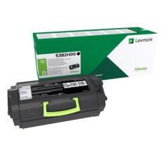 Toner do tiskrny Originlny toner Lexmark 53B2H00 (ierny)