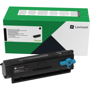 Origin�lny toner Lexmark 55B2H00 (�ierny)