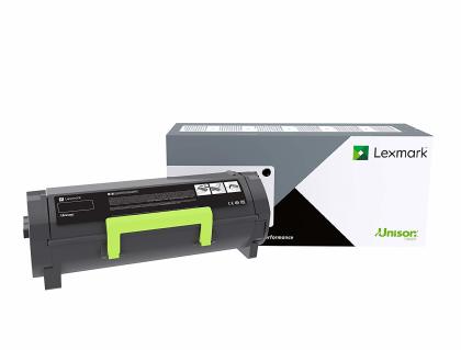 Originlny toner Lexmark 56F0XA0 (ierny)