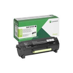 Toner do tiskrny Originlny toner Lexmark 56F2H00 (ierny)