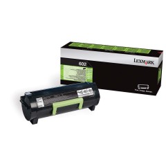 Toner do tiskrny Originlny toner Lexmark 60F2000 (ierny)