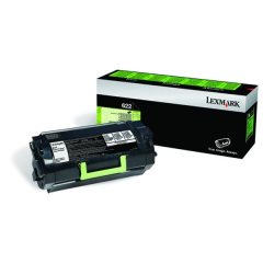 Toner do tiskrny Originlny toner Lexmark 62D2000 (ierny)