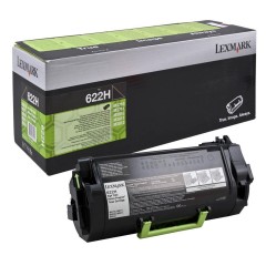 Toner do tiskrny Originlny toner Lexmark 62D2H00 (ierny)