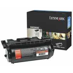 Toner do tiskrny Originlny toner Lexmark 64036SE (ierny)