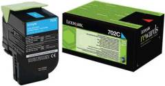 Toner do tiskrny Originlny toner Lexmark 70C20C0 (Azrov)