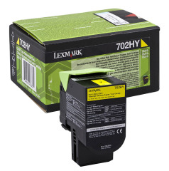 Toner do tiskrny Originlny toner Lexmark 70C2HY0 (lt)