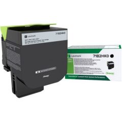 Toner do tiskrny Originln toner Lexmark 71B2HK0 (ierny)