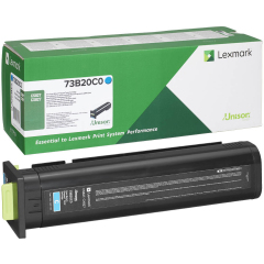 Toner do tiskrny Originlny toner Lexmark 73B20C0 (Azrov)