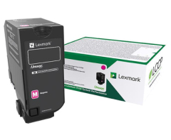 Toner do tiskrny Originlny toner Lexmark 73B20M0 (Purpurov)