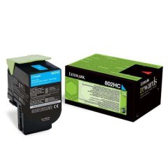 Toner do tiskrny Originlny toner Lexmark 80C2HC0 (Azrov)