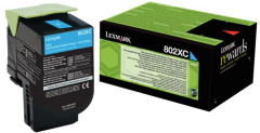 Toner do tiskrny Originlny toner Lexmark 80C2XC0 (Azrov)