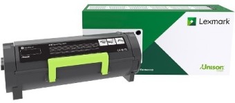 Originlny toner Lexmark B262U00 (ierny)