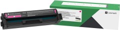 Toner do tiskrny Originlny toner Lexmark C3220M0 (Purpurov)