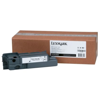 Originlna odpadov ndobka Lexmark C52025X