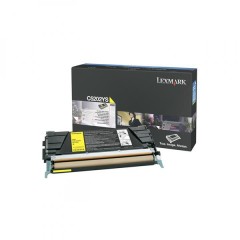 Toner do tiskrny Originlny toner Lexmark C5202YS (lt)