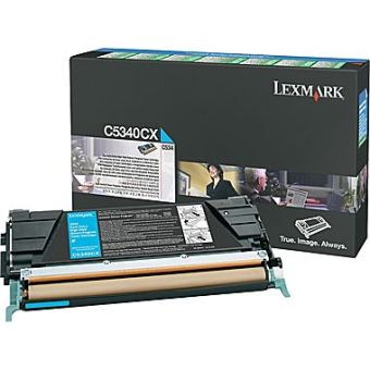 Originlny toner Lexmark C5340CX (Azrov)