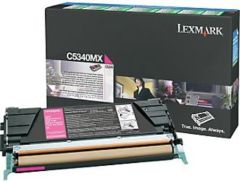 Toner do tisk�rny Origin�lny toner Lexmark C5340MX (Purpurov�)