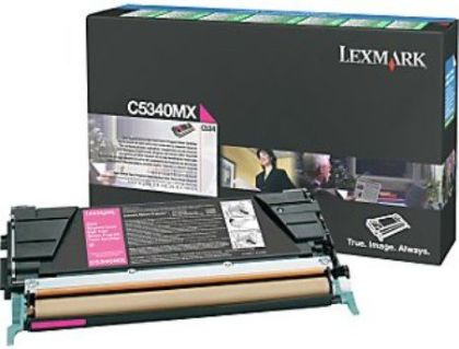 Originlny toner Lexmark C5340MX (Purpurov)