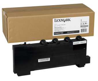 Originálna odpadová nádobka Lexmark C540X75G