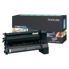 Toner do tiskrny Originlny toner Lexmark C780H1CG (Azrov)