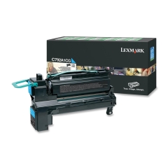 Toner do tiskrny Originlny toner Lexmark C792A1CG (Azrov)