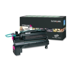 Toner do tiskrny Originlny toner Lexmark C792A1MG (Purpurov)