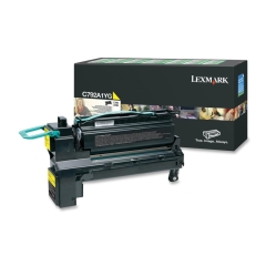 Toner do tiskrny Originlny toner Lexmark C792A1YG (lt)