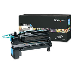 Toner do tiskrny Originlny toner Lexmark C792X2CG (Azrov)