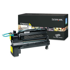 Toner do tiskrny Originlny toner Lexmark C792X2YG (lt)