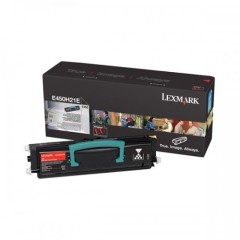 Toner do tiskrny Originlny toner Lexmark E450H21E (ierny)