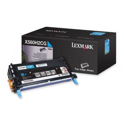 Originlny toner Lexmark X560H2CG (Azrov)