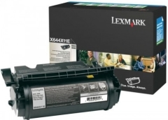 Toner do tiskrny Originlny toner Lexmark X644X11E (ierny)