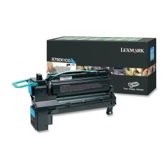 Toner do tiskrny Originlny toner Lexmark X792X1CG (Azrov)