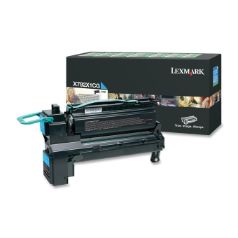 Originlny toner Lexmark X792X1CG (Azrov)