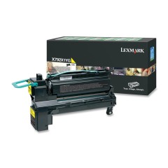 Toner do tiskrny Originlny toner Lexmark X792X1YG (lt)