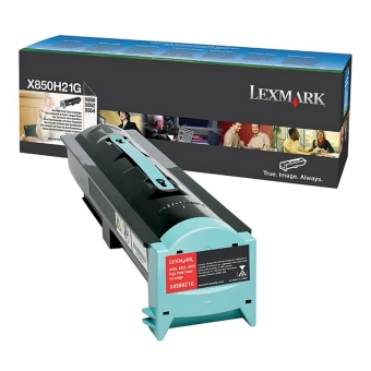 Originlny toner Lexmark X860H21G (ierny)