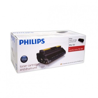 Originlny toner PHILIPS PFA731 (ierny)