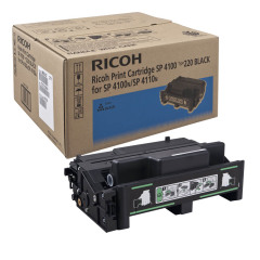 Toner do tiskrny Originlny toner Ricoh 402810 (ierny)