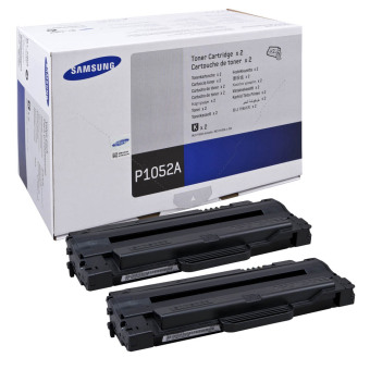 Originlny toner Samsung MLT-P1052A (ierny) multipack