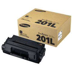 Toner do tiskrny Originln toner SAMSUNG MLT-D201L (ierny)