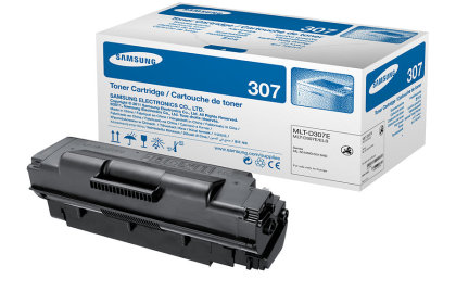 Originlny toner Samsung MLT-D307E (ierny)