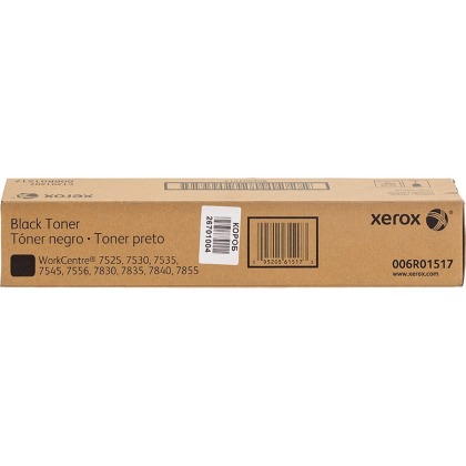 Originlny toner XEROX 006R01517 (ierny)