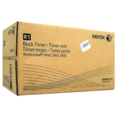 Toner do tiskrny Originlny toner XEROX 006R01551 (ierny)